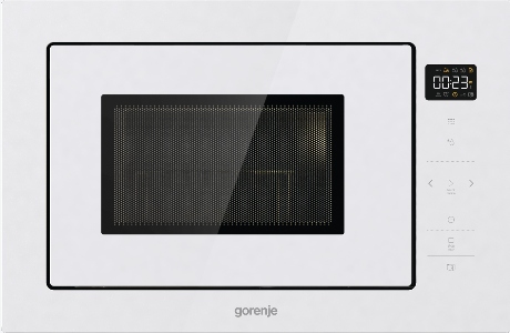 Vstavaná mikrovlnná rúra Gorenje BM251SG2WG